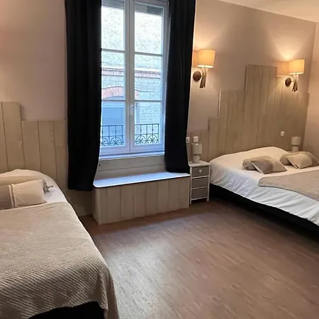 Du Pot D'etain Hotel Chalons-en-Champagne