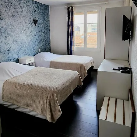 Hotel Du Pot D'etain 3*