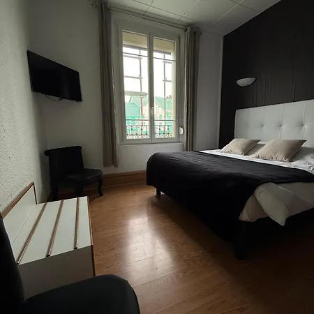 Du Pot D'etain Hotel Chalons-en-Champagne
