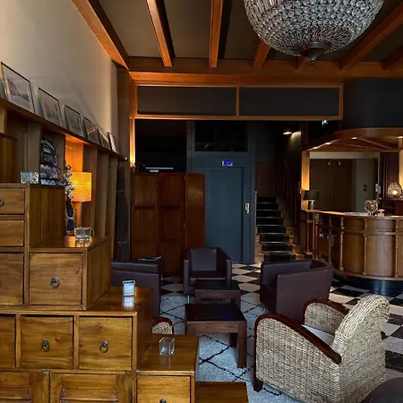 Hotel Du Pot D'etain Châlons-en-Champagne