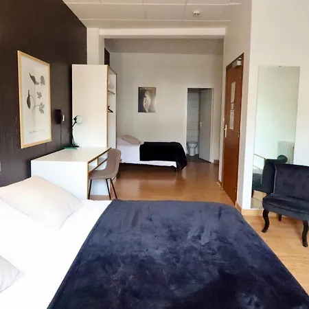 Hotel Du Pot D'etain