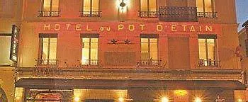 Du Pot D'etain מלון Châlons-en-Champagne