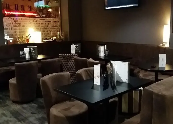 Du Pot D'etain Hotel