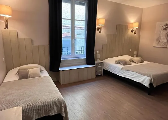 Du Pot D'etain Hotel Châlons-en-Champagne