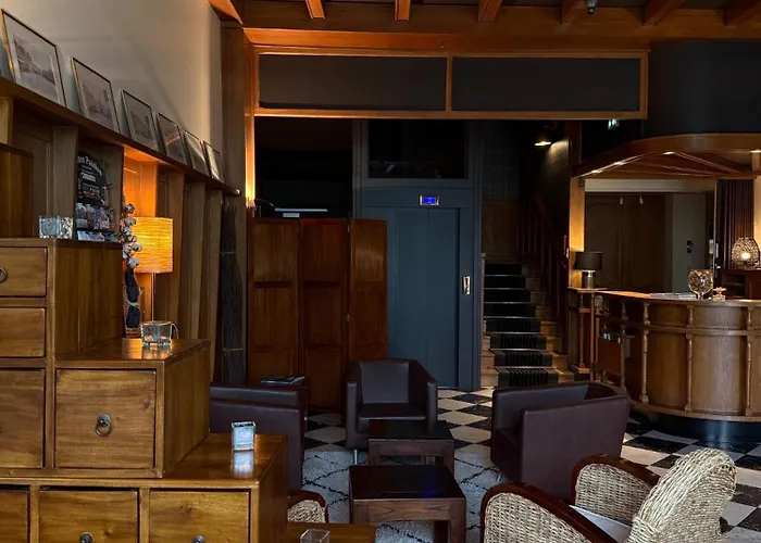 Hotel Du Pot D'etain Châlons-en-Champagne