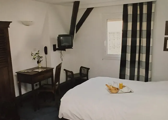 Du Pot D'etain 3* Châlons-en-Champagne